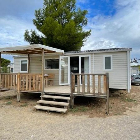 Mobil-Home 6 Personnes - Camping La Falaise 4* / Piscine / Club Enfants / Spa / Restaurant / Animations Narbonne Ngoại thất bức ảnh