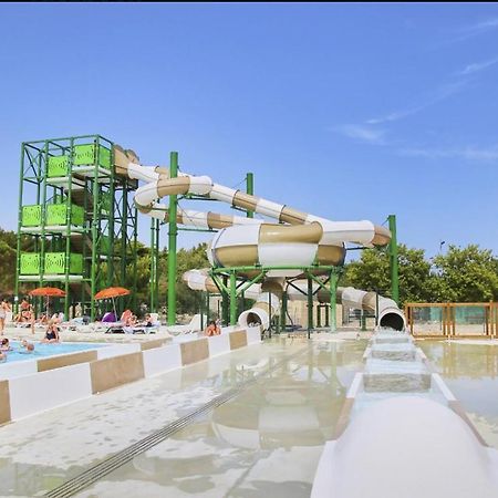 Mobil-Home 6 Personnes - Camping La Falaise 4* / Piscine / Club Enfants / Spa / Restaurant / Animations Narbonne Ngoại thất bức ảnh