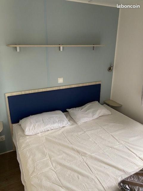 Mobil-Home 6 Personnes - Camping La Falaise 4* / Piscine / Club Enfants / Spa / Restaurant / Animations Narbonne Ngoại thất bức ảnh
