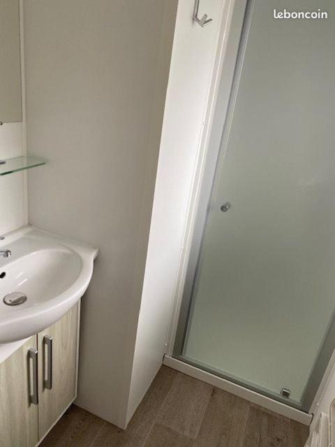 Mobil-Home 6 Personnes - Camping La Falaise 4* / Piscine / Club Enfants / Spa / Restaurant / Animations Narbonne Ngoại thất bức ảnh